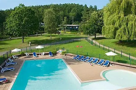 Belambra Clubs Albe - Les Cigognes Parco vacanze