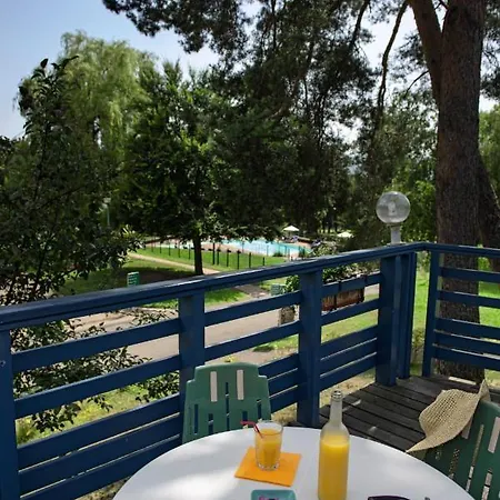 Belambra Clubs Albe - Les Cigognes Ferienpark 4*