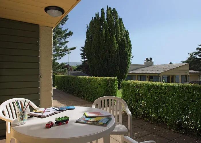 Belambra Clubs Albe - Les Cigognes ホリデーパーク Villé