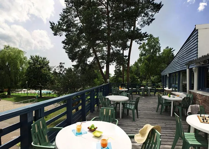 Belambra Clubs Albe - Les Cigognes 4*