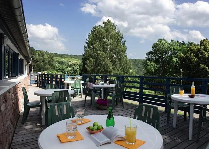 ホリデーパーク Belambra Clubs Albe - Les Cigognes