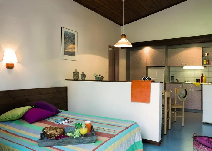 ホリデーパーク Belambra Clubs Albe - Les Cigognes