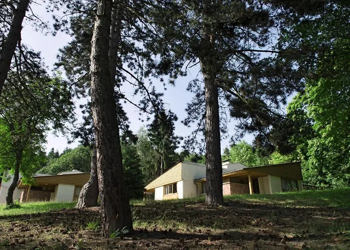 ホリデーパーク Belambra Clubs Albe - Les Cigognes 4*