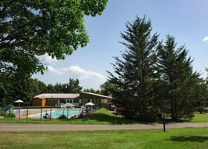 Belambra Clubs Albe - Les Cigognes ホリデーパーク Villé