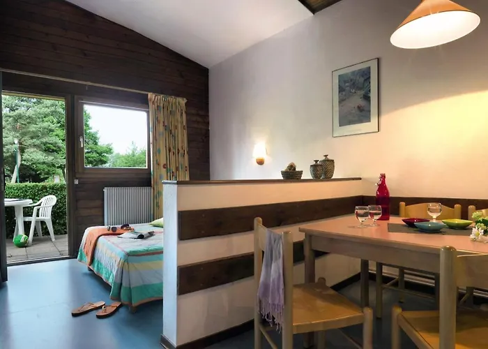 ホリデーパーク Belambra Clubs Albe - Les Cigognes 4*