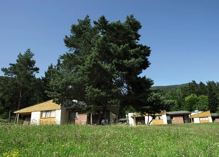 Belambra Clubs Albe - Les Cigognes ホリデーパーク 4*