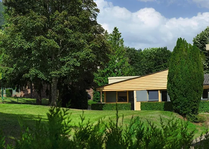 Belambra Clubs Albe - Les Cigognes 4* Villé